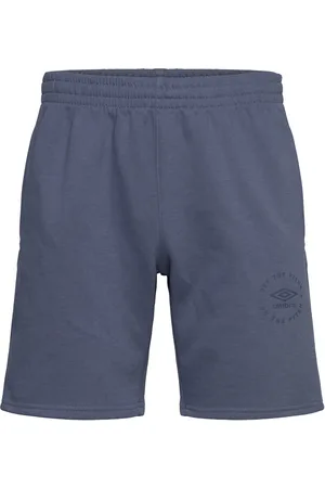Umbro Rlxd Short Sport Men Sport Clothing Sport Shorts Sport Sweat Shorts Navy