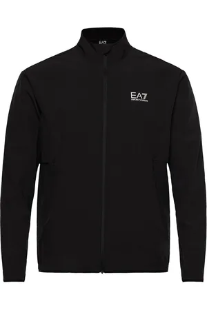 EA7 Sweatshirt Tops Sweatshirts & Hoodies Sweatshirts Black
