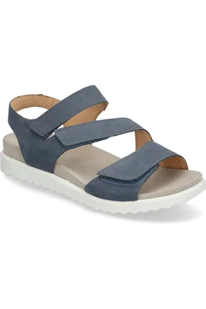 Legero Move Shoes Sandals Flat Sandals Blue