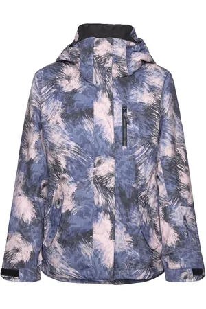 Roxy Jetty Jk Sport Women Sport Clothing Sport Outerwear Sport Jackets Sport Ski Jackets Navy