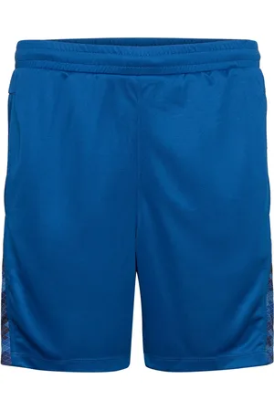 Umbro Pro Tr Active Short Sport Men Sport Clothing Sport Shorts Sport Training Shorts Blue