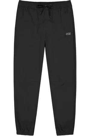 Picture Organic Clothing Lenu Strech Pants Sport Men Sport Clothing Sport Outerwear Sport Outdoor Pants Black