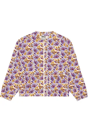 Picture Organic Clothing Serenata Printed Jkt Sport Women Sport Clothing Sport Outerwear Sport Jackets Sport Casual Jackets Multi/patterned