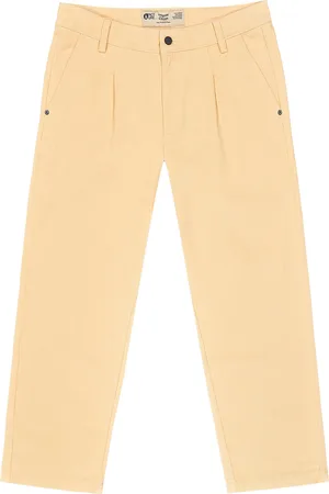 Picture Organic Clothing Skalar Pants Sport Men Sport Clothing Sport Pants Sport Casual Trousers Beige