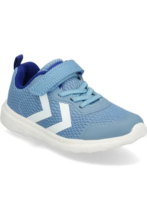 Hummel Actus Recycled Jr Sport Sneakers Low-top Sneakers Blue