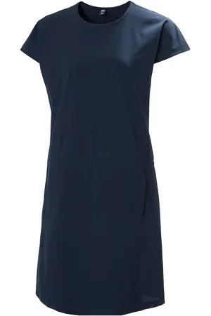Helly Hansen W Thalia Summer Dress 2.0 Sport Short Dress Navy