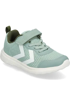 Hummel Actus Recycled Jr Sport Sneakers Low-top Sneakers Green