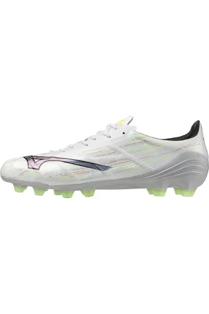 Mizuno Α Ii Pro Sport Men Sport Shoes Sport Football Boots White