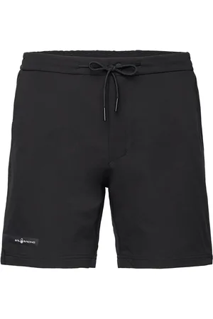 Sail Racing Race Jogger Shorts Sport Sweatpants Black