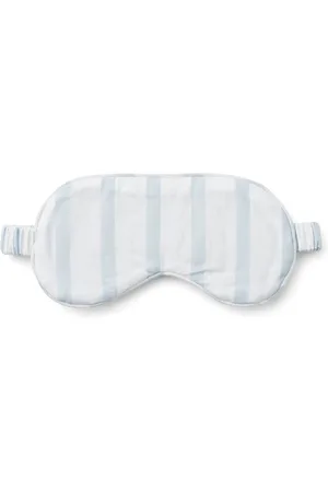 Studio Feder Selma Eyemask Lingerie Night & Loungewear Sleeping Masks Blue