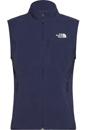 The North Face M Nimble Vest - Eu Sport Sport Clothing Sport Outerwear Sport Vests Blue