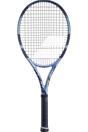 Babolat Pure Drive Strung Sport Men Sport Equipment Sport Rackets & Equipment Sport Tennis Rackets Blue
