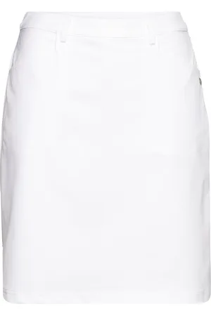 Abacus Lds Elite Skort 50Cm Sport Short White