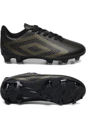 Umbro Velocita Matrix League Fg Jr Shoes Sports Shoes Football Boots Black