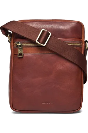 Saddler Valle Skuldertaske Taske Brown
