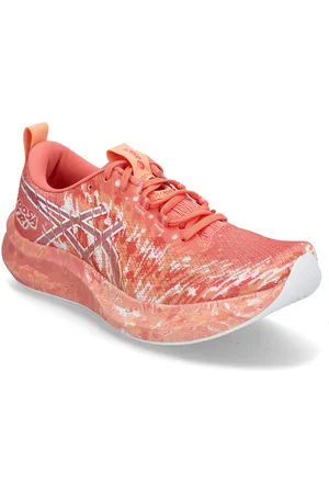 Asics Noosa Tri 16 Sport Women Sport Shoes Sport Running Shoes Orange
