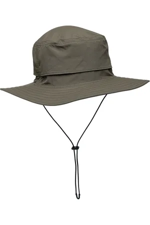 The North Face Horizon Breeze Brimmer Hat Sport Headwear Bucket Hats Khaki Green