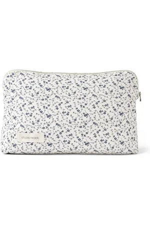 Studio Feder Celia Toiletry Bag Toilettaske Blue