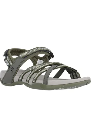 Cruz Aarhus W Sandal Sport Sport Shoes Sport Sandals & Slippers Khaki Green