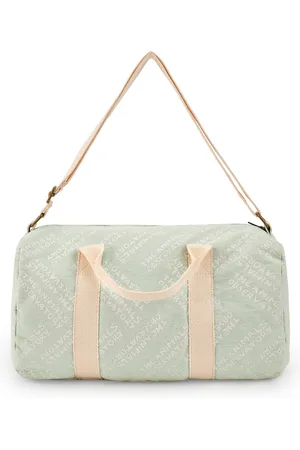 The Animals Observatory Sport Bag Accessories Bag Soft Blue Tote Taske Green