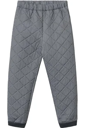 WHEAT Thermo Pants Alex Outerwear Thermo Outerwear Thermo Trousers Navy