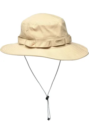 The North Face Class V Brimmer Accessories Headwear Bucket Hats Beige