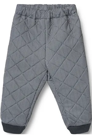 WHEAT Thermo Pants Alex Outerwear Thermo Outerwear Thermo Trousers Navy
