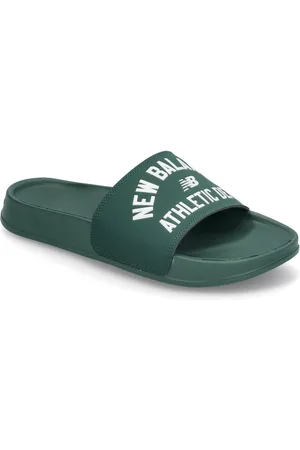 New Balance Sandals 200 Sport Women Sport Shoes Sport Pool Sliders Green