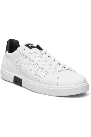 Replay Polys Studio Low-top Sneakers White