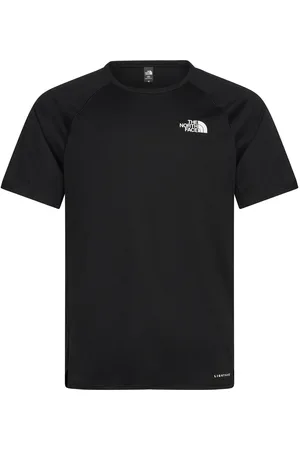 The North Face M Sunriser Ss Sport Men Sports Clothes Sport Tops Sport T-Skjorte Black