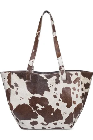 DEPECHE Shopper Shopper Taske Brown