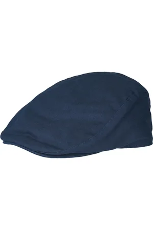 Barbour Finnean Cap Designers Headwear Flat Caps Black