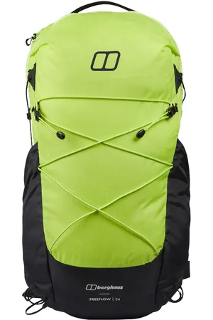 Berghaus Bg Freeflow 24L Sport Women Sport Training Bags Sport Backpacks Green