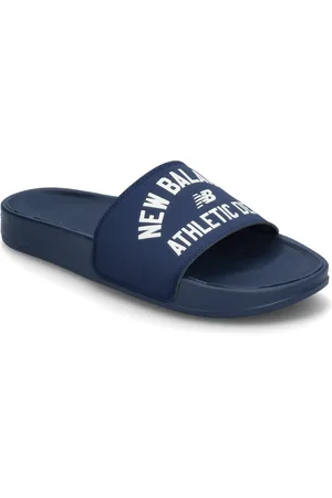 New Balance Sandals 200 Sport Women Sport Shoes Sport Pool Sliders Navy