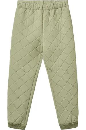 WHEAT Thermo Pants Alex Outerwear Thermo Outerwear Thermo Trousers Green