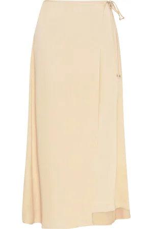 HUGO BOSS Vamarni Skirts Cream