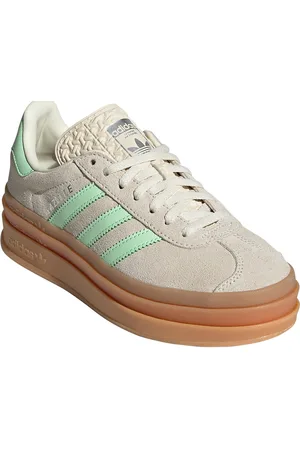 adidas Gazelle Bold J Low-top Sneakers Grey