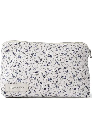 Studio Feder Celia Mini Toiletry Bag Toilettaske Blue