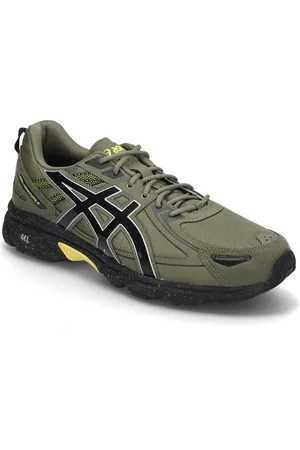 Asics Gel-Venture 6 Sport Men Sport Shoes Sport Sneakers Sport Low Top Sneakers Khaki Green