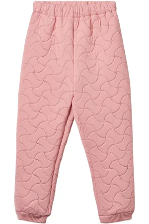 WHEAT Thermo Pants Alex Outerwear Thermo Outerwear Thermo Trousers Pink