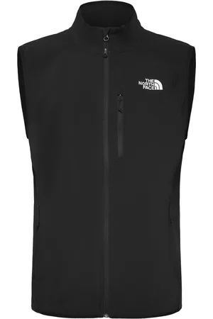 The North Face M Nimble Vest - Eu Sport Sport Clothing Sport Outerwear Sport Vests Black