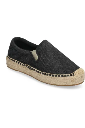 Replay Lawton Espadrillos Flade Sandal Black