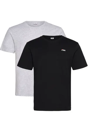 Fila Brod Tee / Double Pack Sport T-Kortærmet Skjorte Multi/patterned