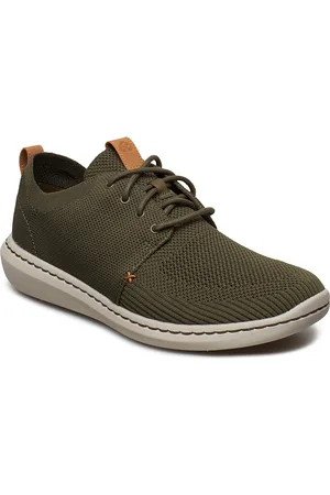 Clarks Step Urban Mix G Low-top Sneakers Green