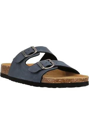 Cruz Whitehill W Cork Sandal Sport Sandals Flat Blue