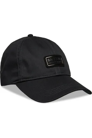 Barbour B.intl Craywell Cap Designers Headwear Caps Black