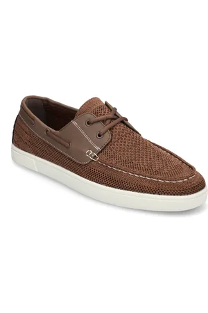 Dune Blaizerss Sejlersko Sko Brown