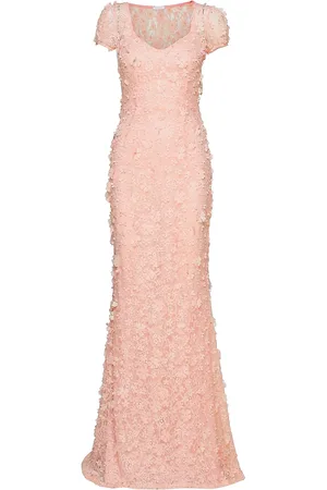 Ida Sjöstedt Gigi Dress Designers Maxi Dress Pink
