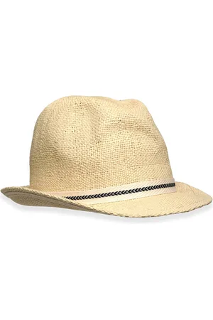 Barbour Bransdale Trilby Summer Hat Designers Headwear Hats Beige