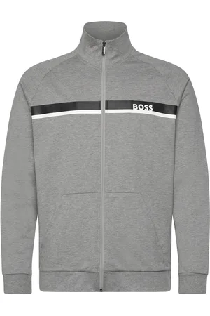 HUGO BOSS Authentic Jacket Z Designers Jackets Grey